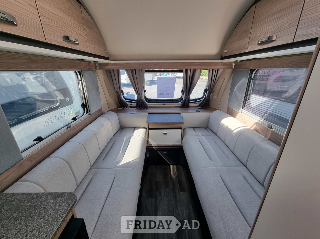 [2 berth ]Swift Challenger 390