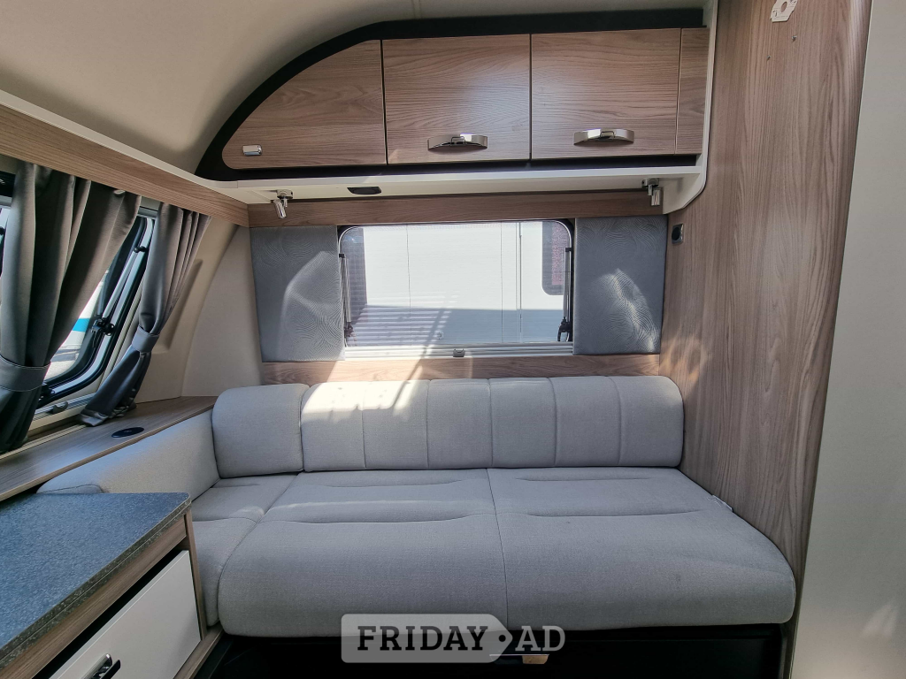 Swift Challenger 390 2026 - Motorhomes & Caravans