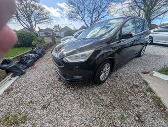 Ford Grand C-MAX 2018