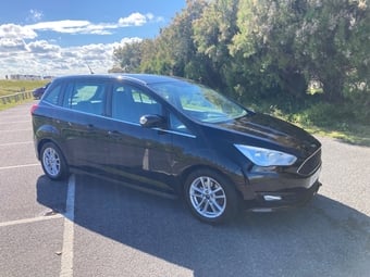 Ford Grand C-MAX 2018