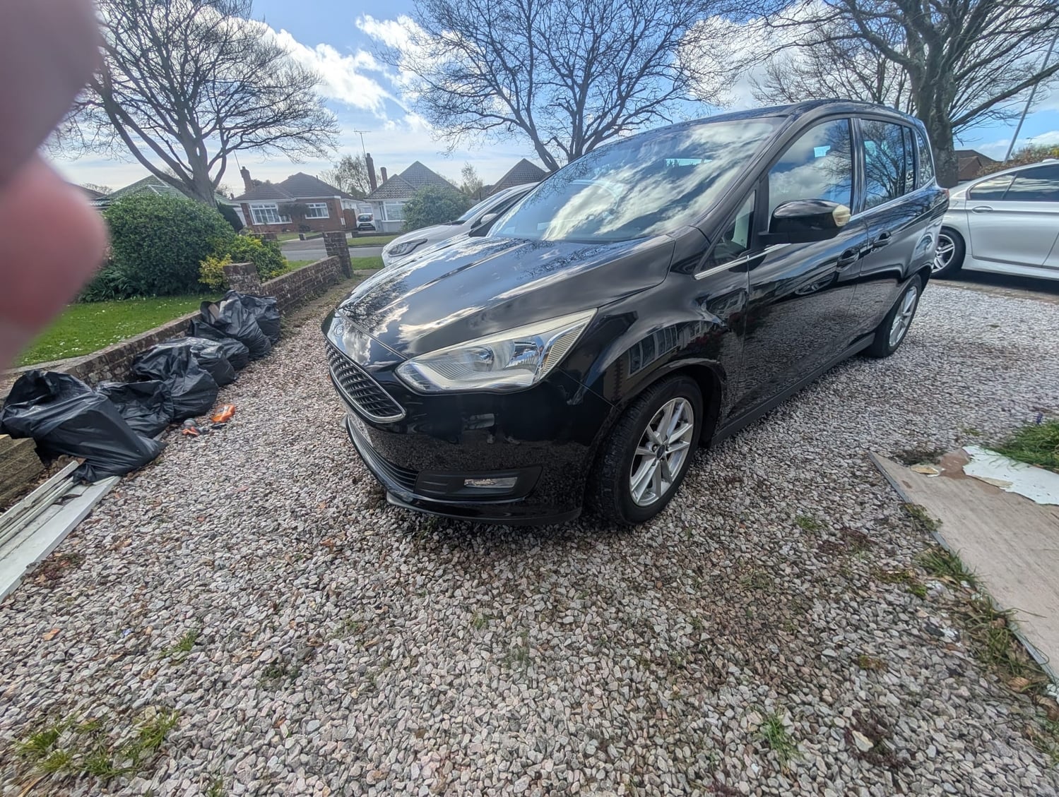 Ford Grand C-MAX 2018 in Shoreham-By-Sea