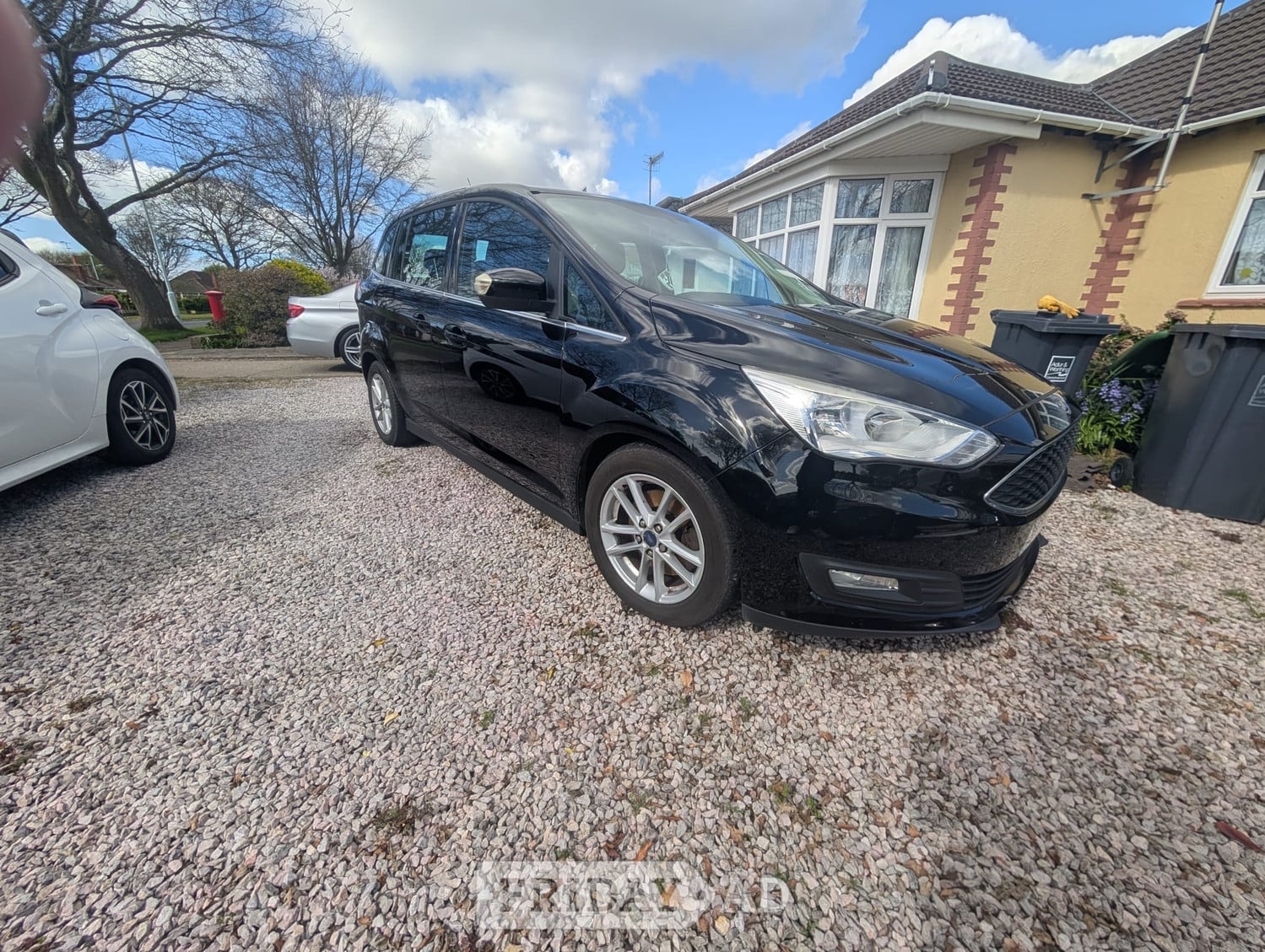 Ford Grand C-MAX Shoreham-By-Sea