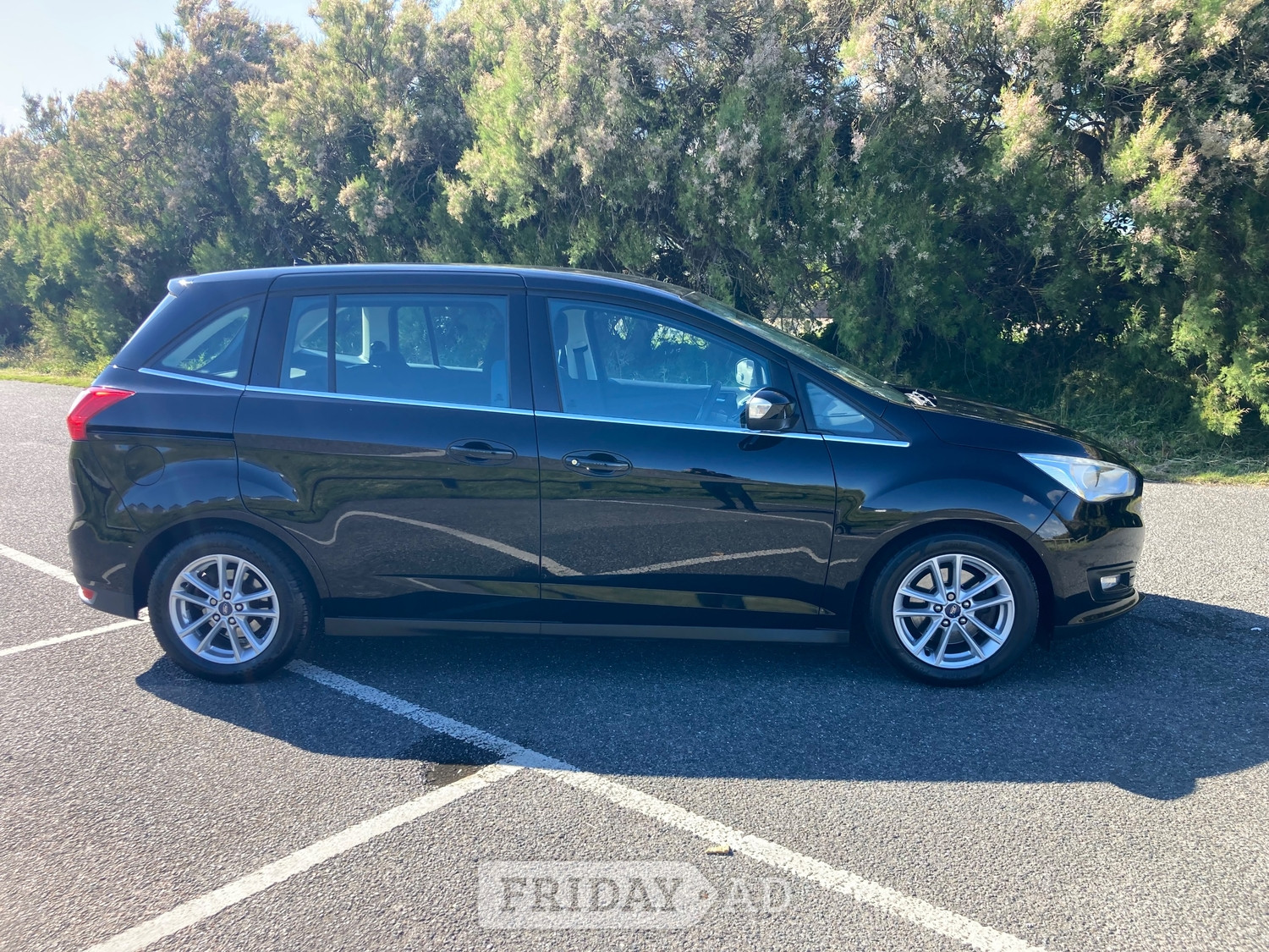 Ford Grand C-MAX Shoreham-By-Sea
