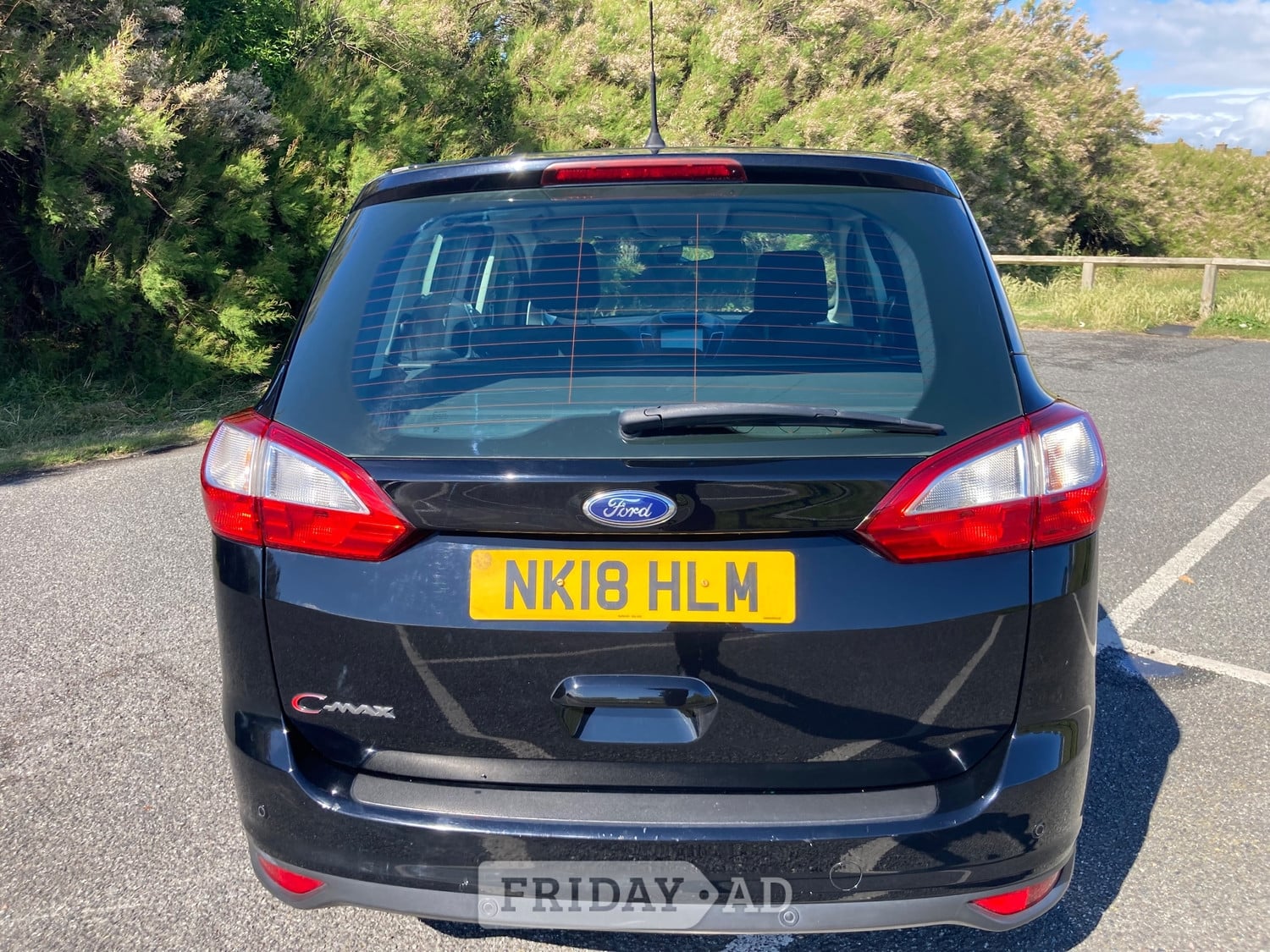 Ford Grand C-MAX 2018 - Cars in Shoreham-By-Sea