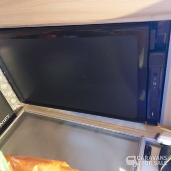 Thetford 3 way fridge