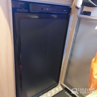 Thetford 3 way fridge