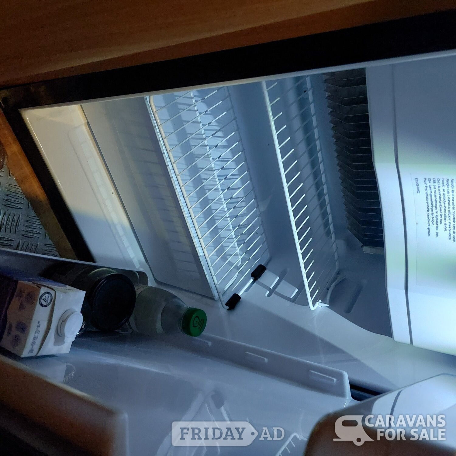 Thetford 3 way fridge