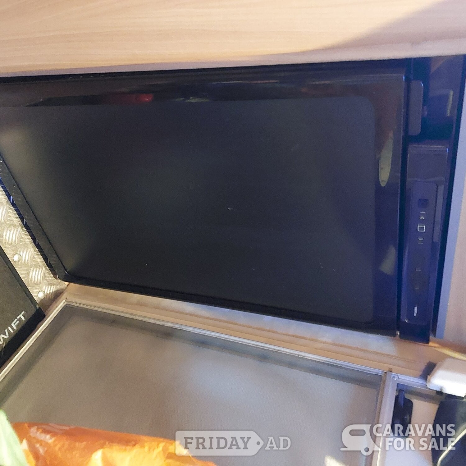 Thetford 3 way fridge in Brighton
