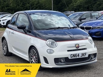 Abarth 595 2014