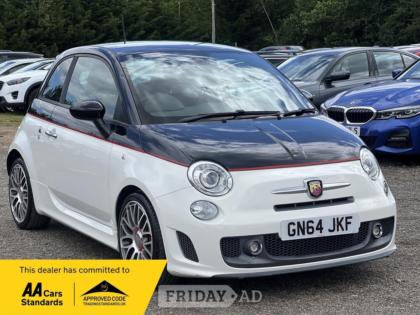 Abarth 595 2014 in Milton Keynes