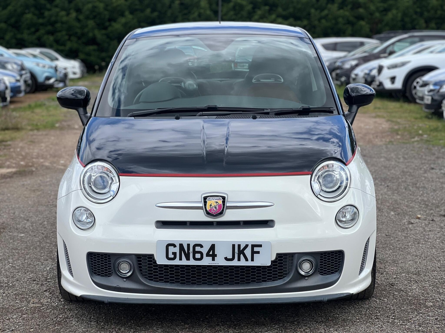 Abarth 595 Milton Keynes