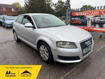 Audi A3 2009