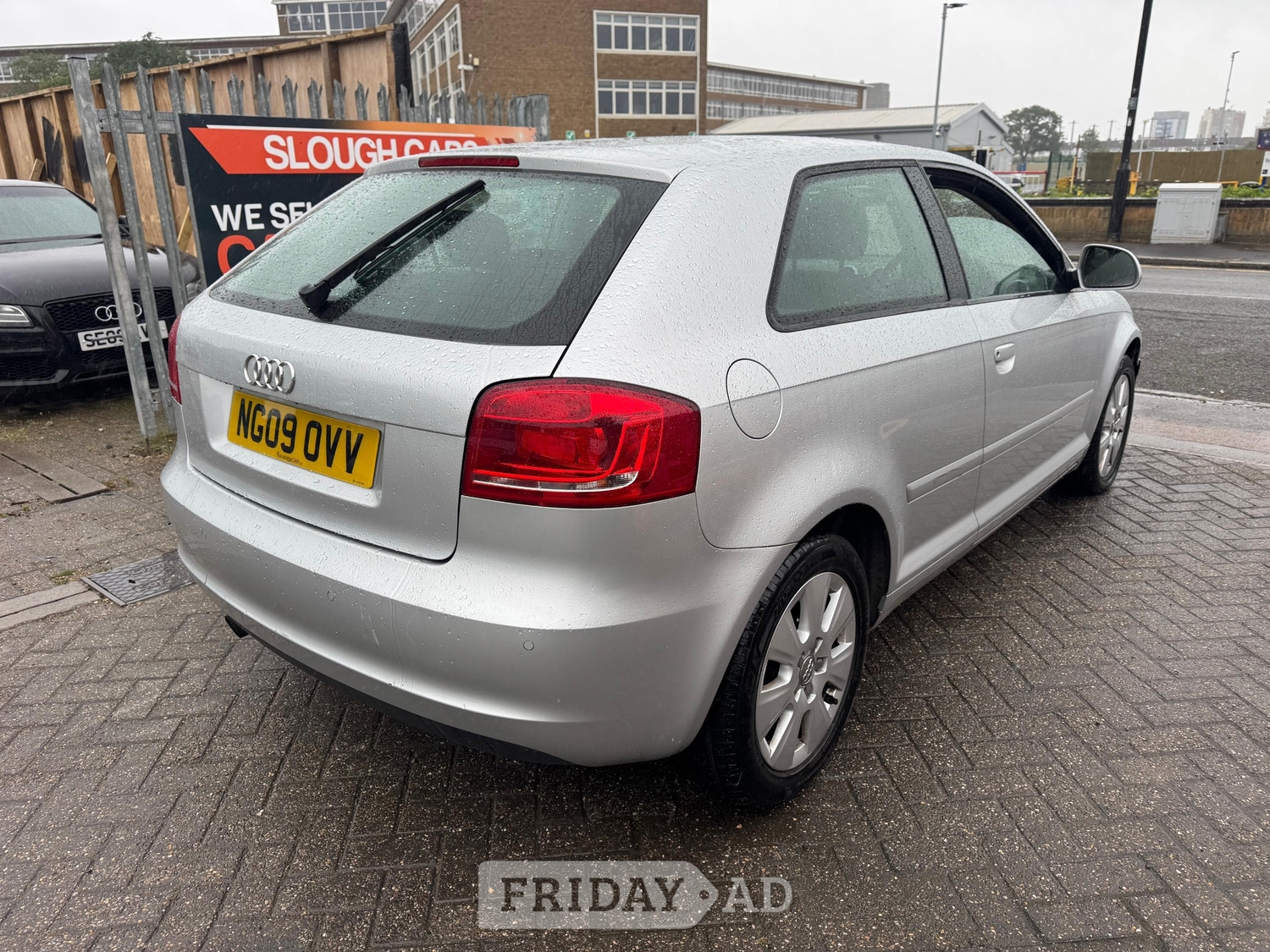 Audi A3 2009 - Cars in Slough