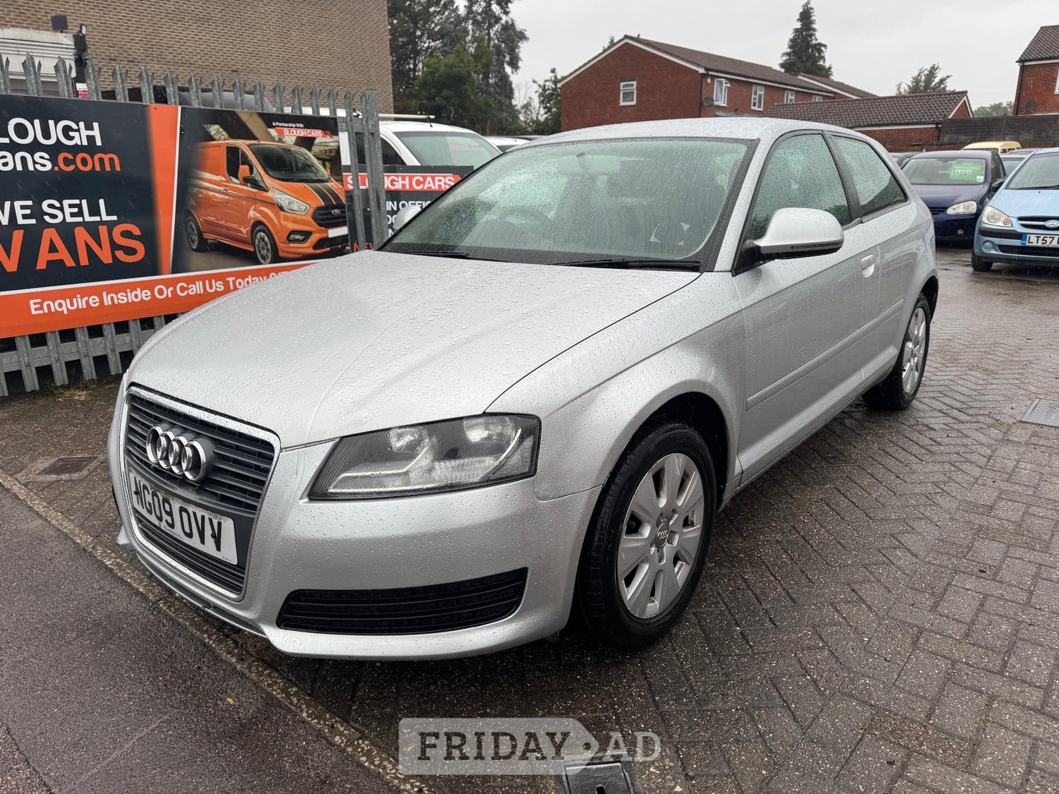 Audi A3 Slough