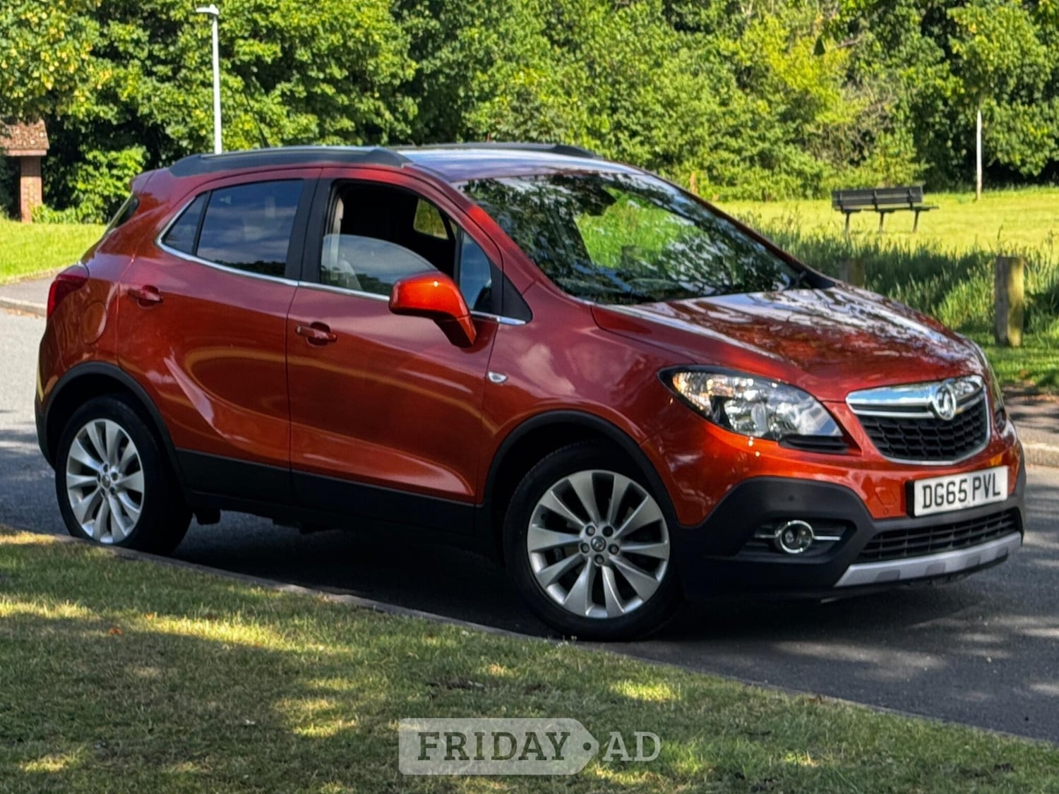 Vauxhall Mokka 2015 - Cars