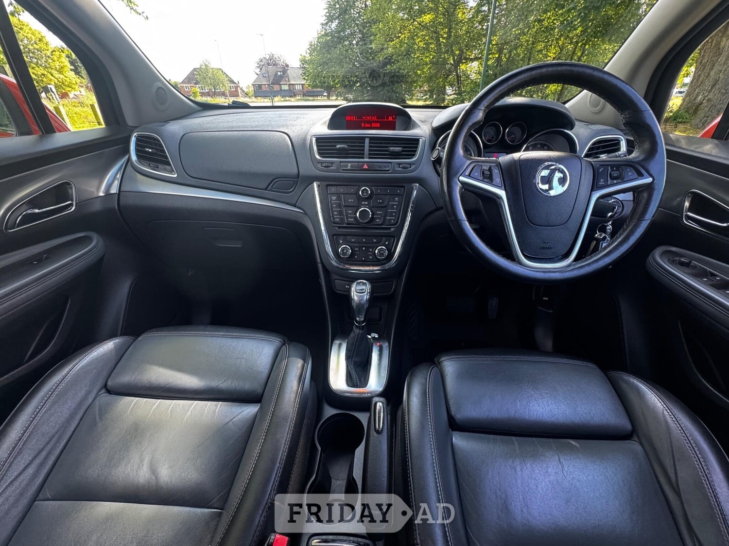 Vauxhall Mokka Birmingham