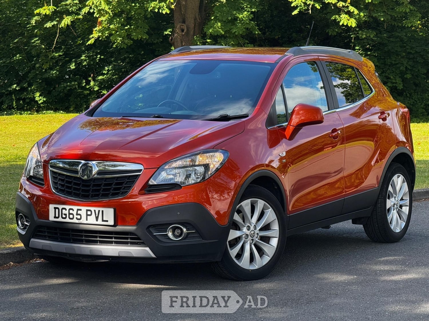 Vauxhall Mokka 2015 - Cars in Birmingham