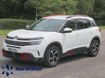 Citroen C5 Aircross 2019
