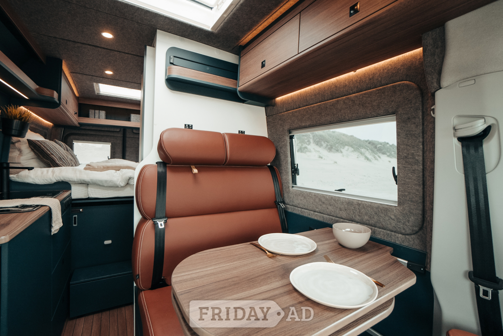 [2 berth ]Eriba 600