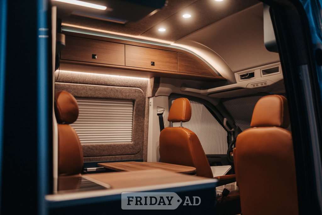 Eriba 600 2026 for sale - Motorhomes & Caravans in Highbridge