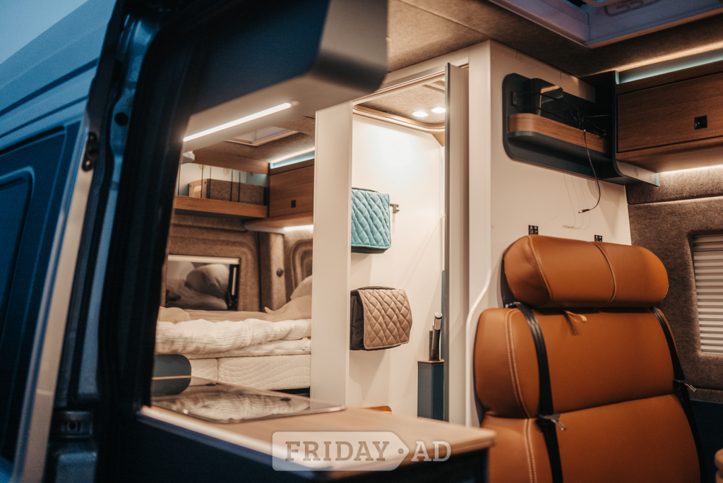 Eriba 600 2026 for sale - Motorhomes & Caravans