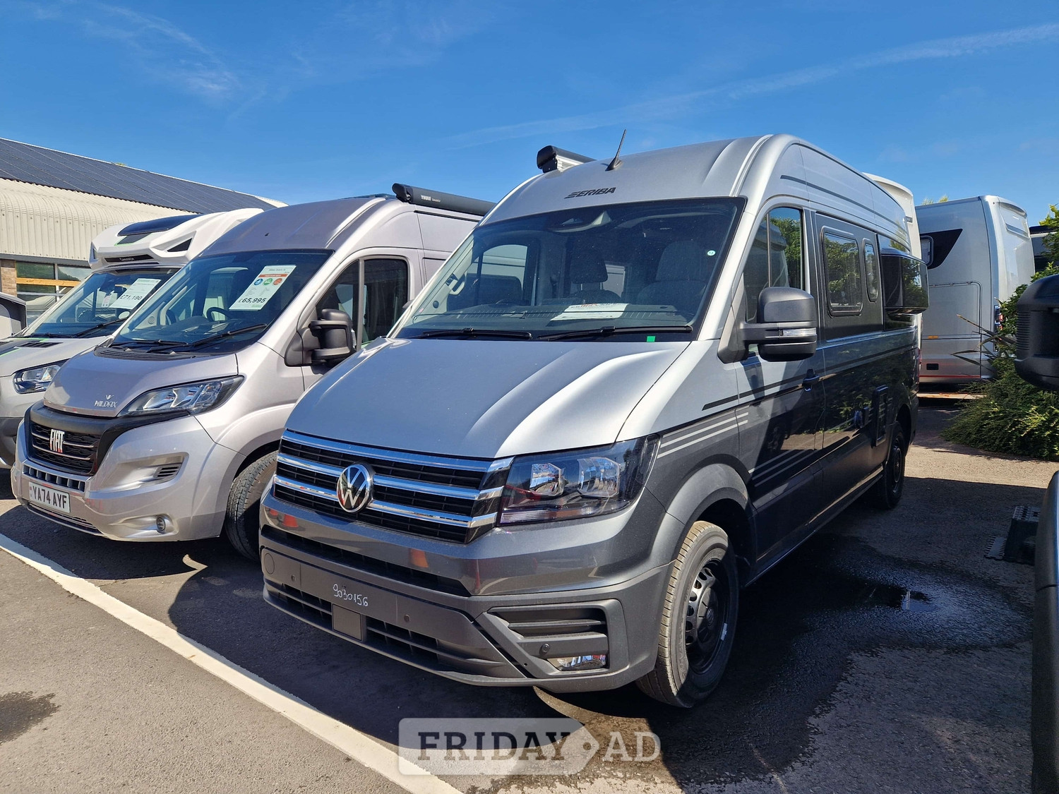 Eriba Car 600 2026 for sale in Highbridge