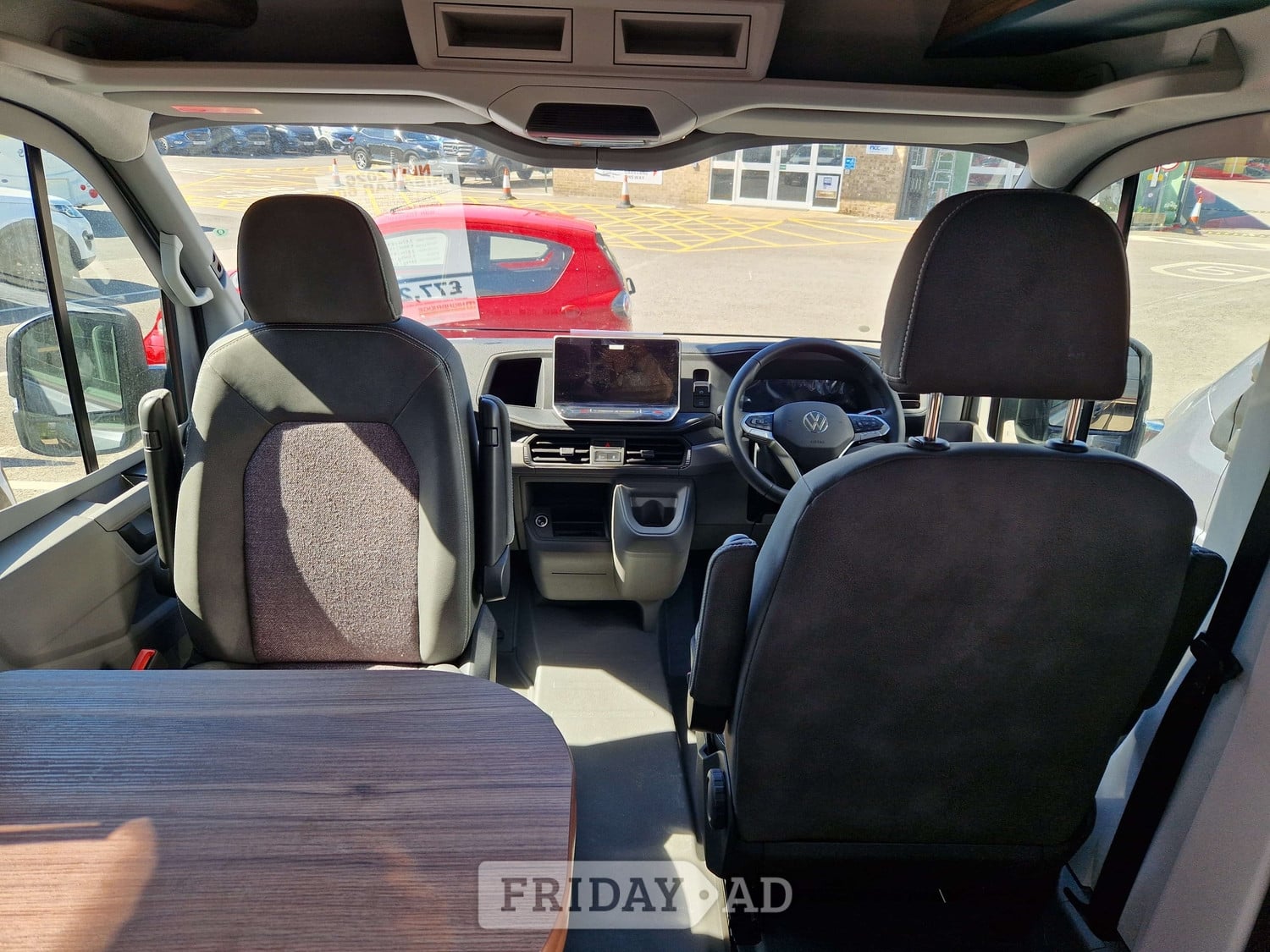 [2 berth ]Eriba Car 600