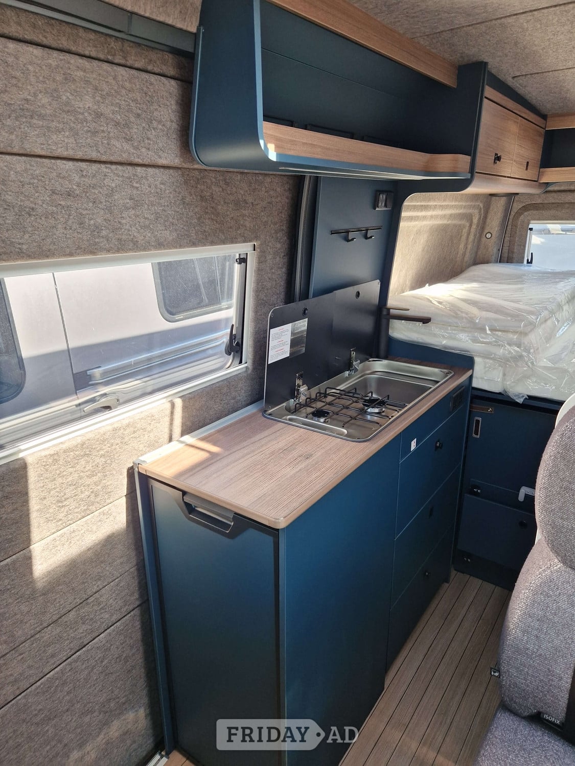 Eriba Car 600 2026 for sale - Motorhomes & Caravans
