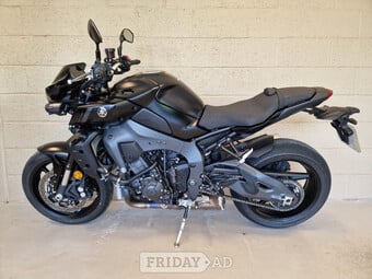 Yamaha MT 2024