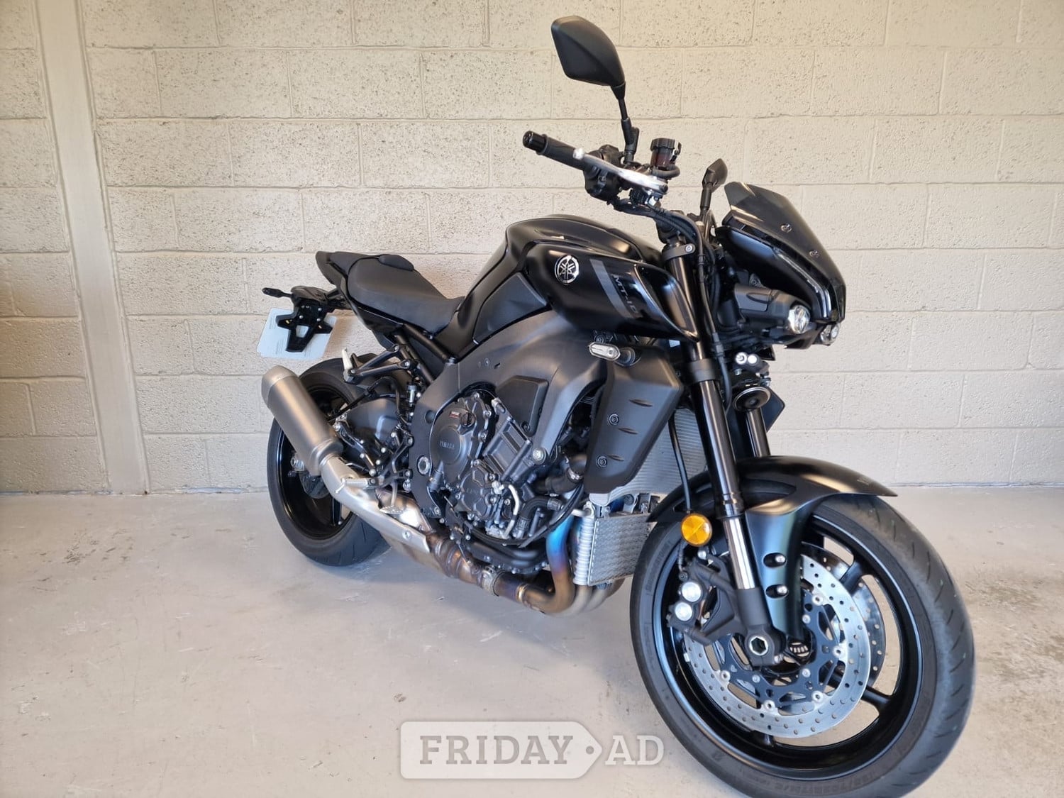 Yamaha MT 2024 - Motorbikes, Scooters & Quads