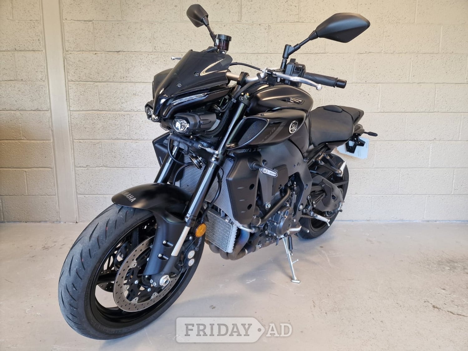 [ berth ]Yamaha MT