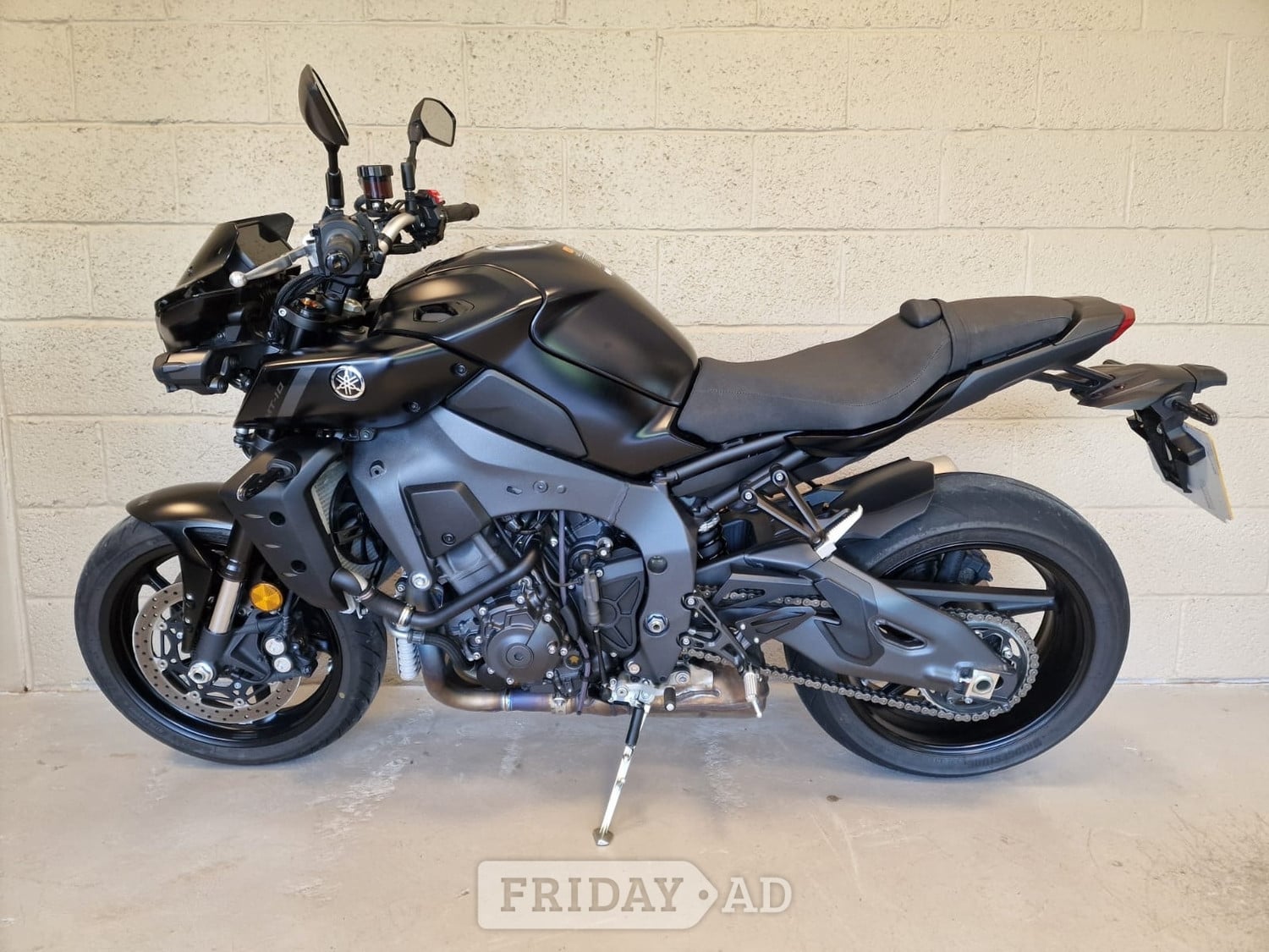 Yamaha MT Heathfield