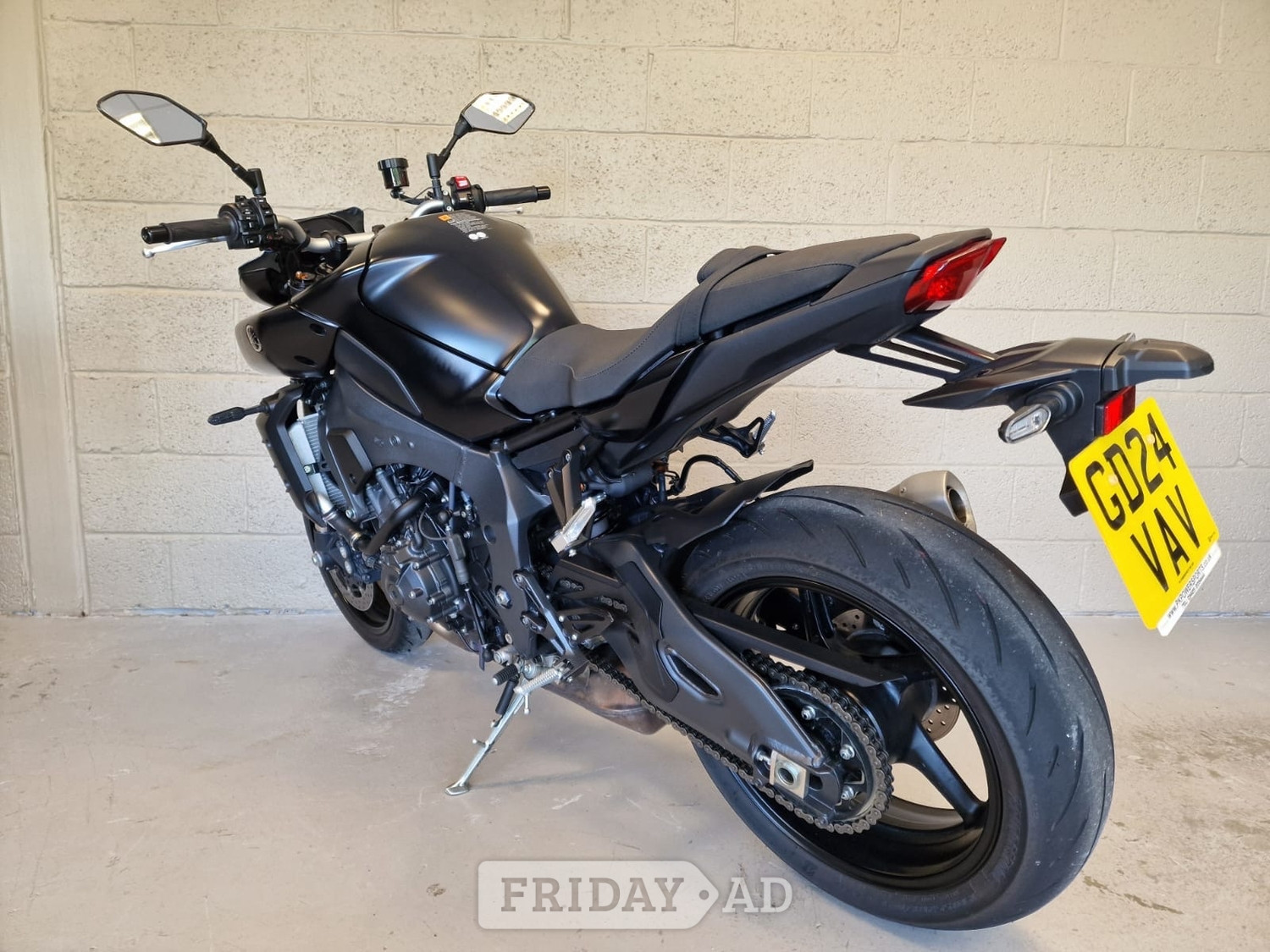 Yamaha MT 2024 - Motorbikes, Scooters & Quads in Heathfield