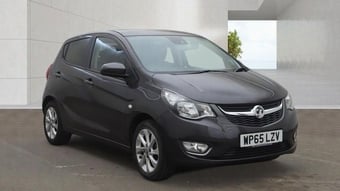 Vauxhall Viva 2015