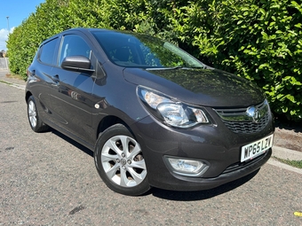 Vauxhall Viva 2015