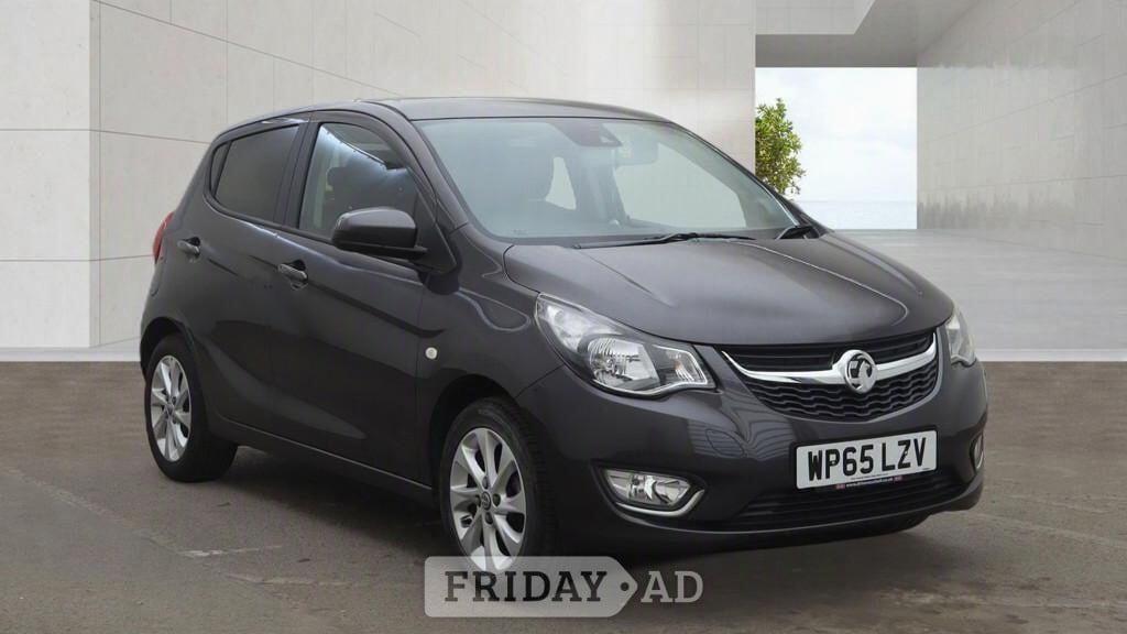 Vauxhall Viva 2015 in Clevedon