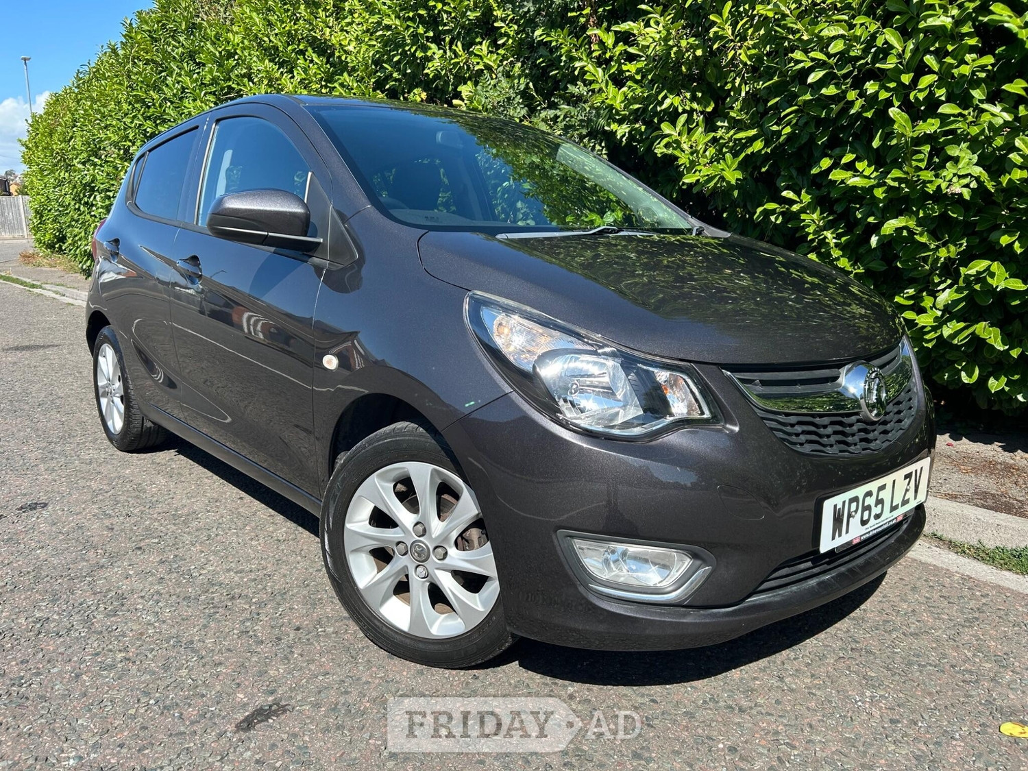 Vauxhall Viva 2015 in Clevedon