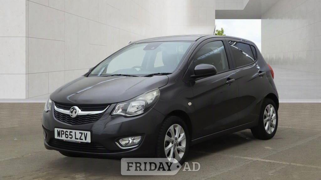 Vauxhall Viva Clevedon