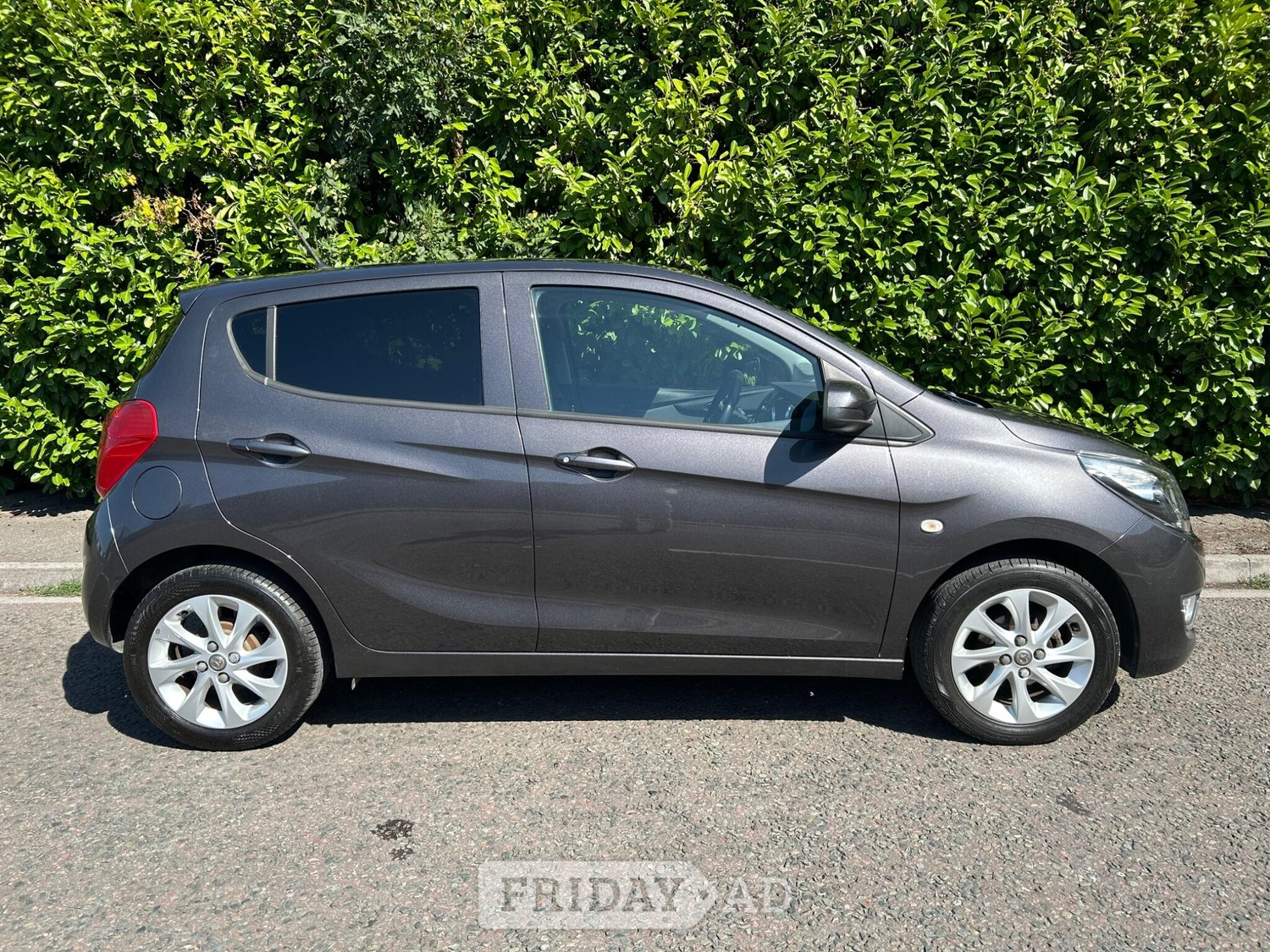 Vauxhall Viva Clevedon