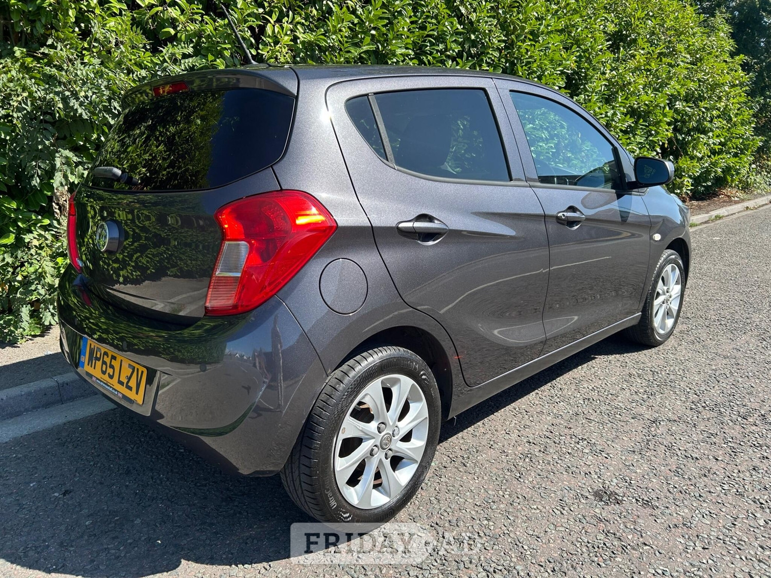 [ berth ]Vauxhall Viva