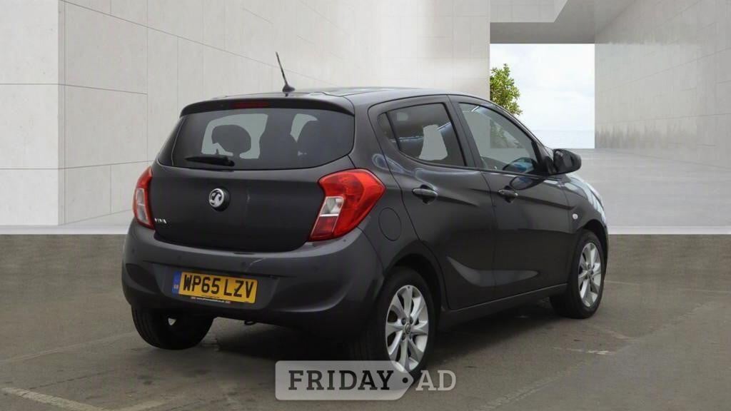 Vauxhall Viva 2015 - Cars in Clevedon