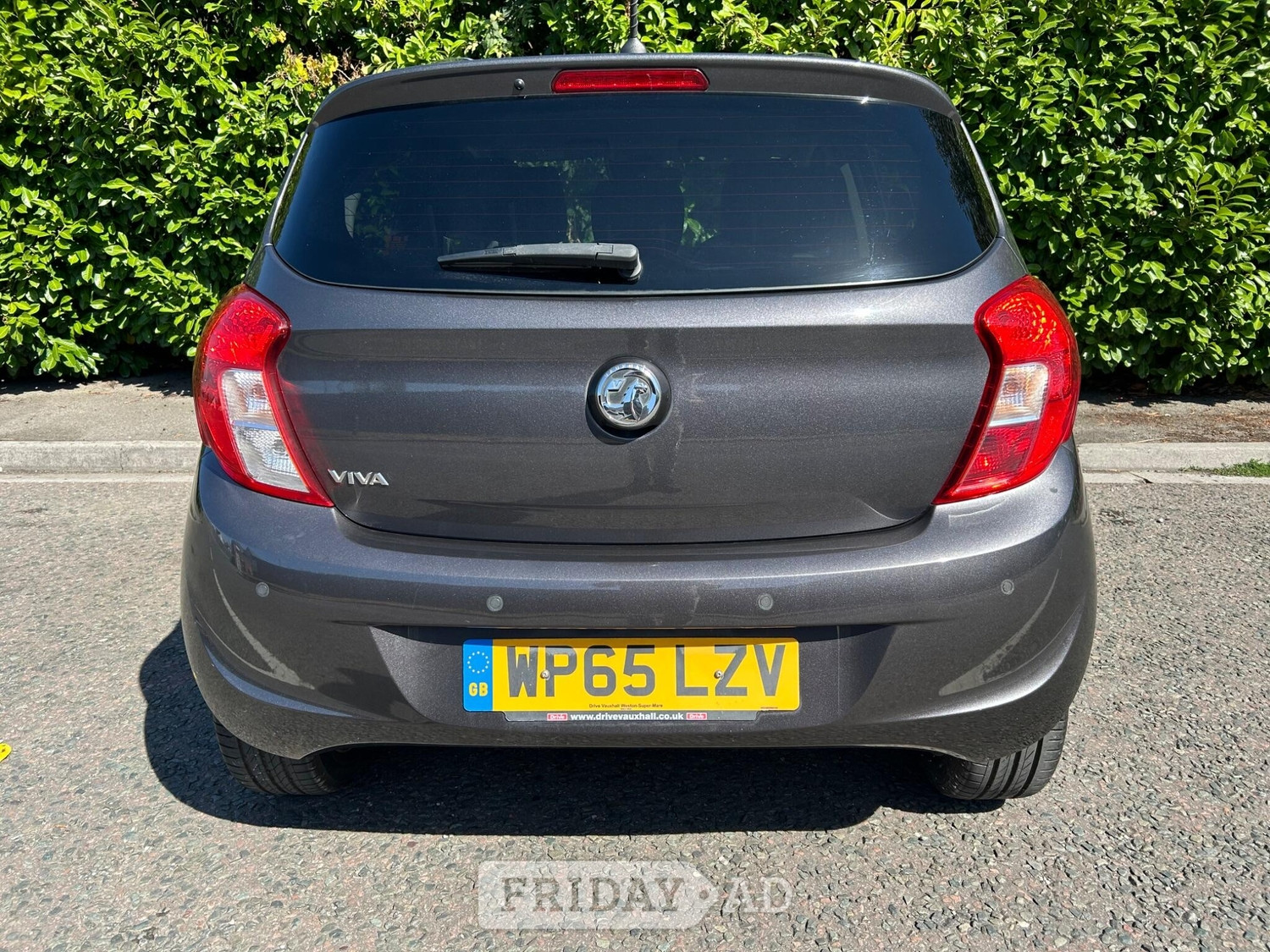 Vauxhall Viva 2015 - Cars in Clevedon