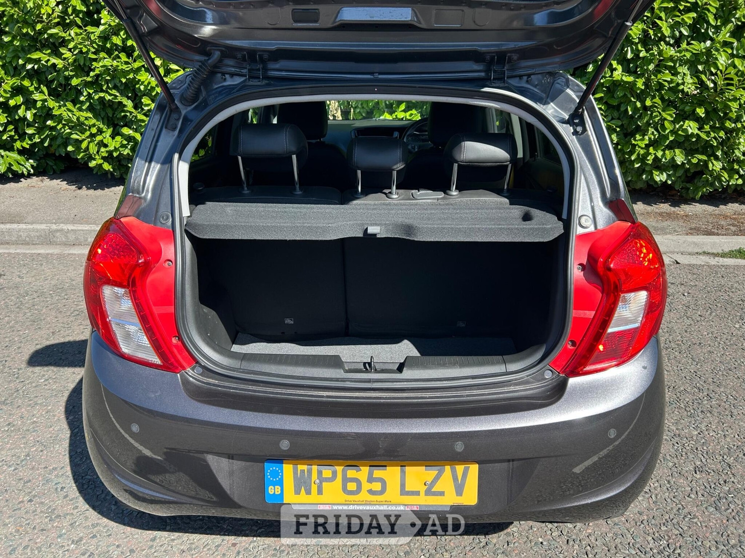 Vauxhall Viva 2015 - Cars