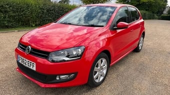 Volkswagen Polo 2012