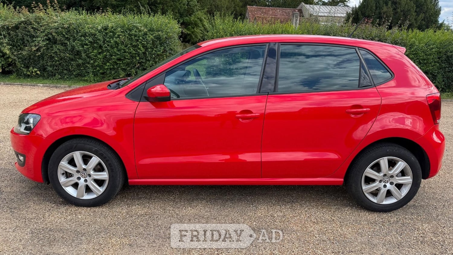 Volkswagen Polo Bishop's Stortford