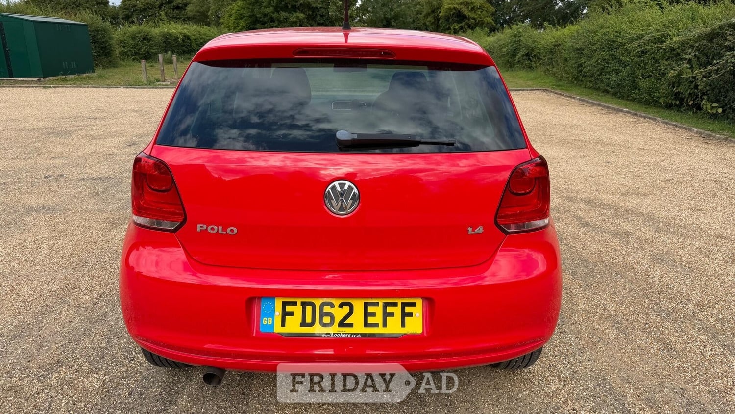 Volkswagen Polo 2012 - Cars in Bishop's Stortford