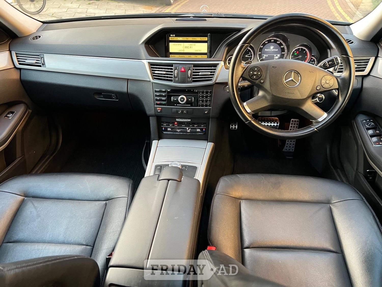 Mercedes-Benz E Class Wembley