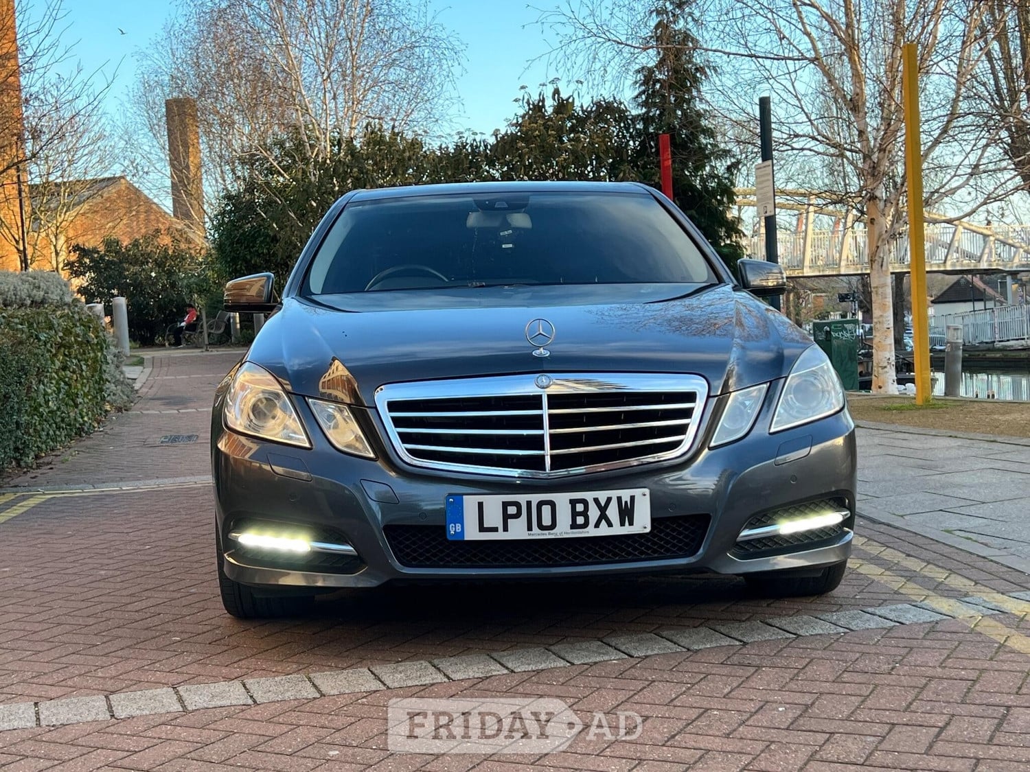 Mercedes-Benz E Class 2010 - Cars in Wembley