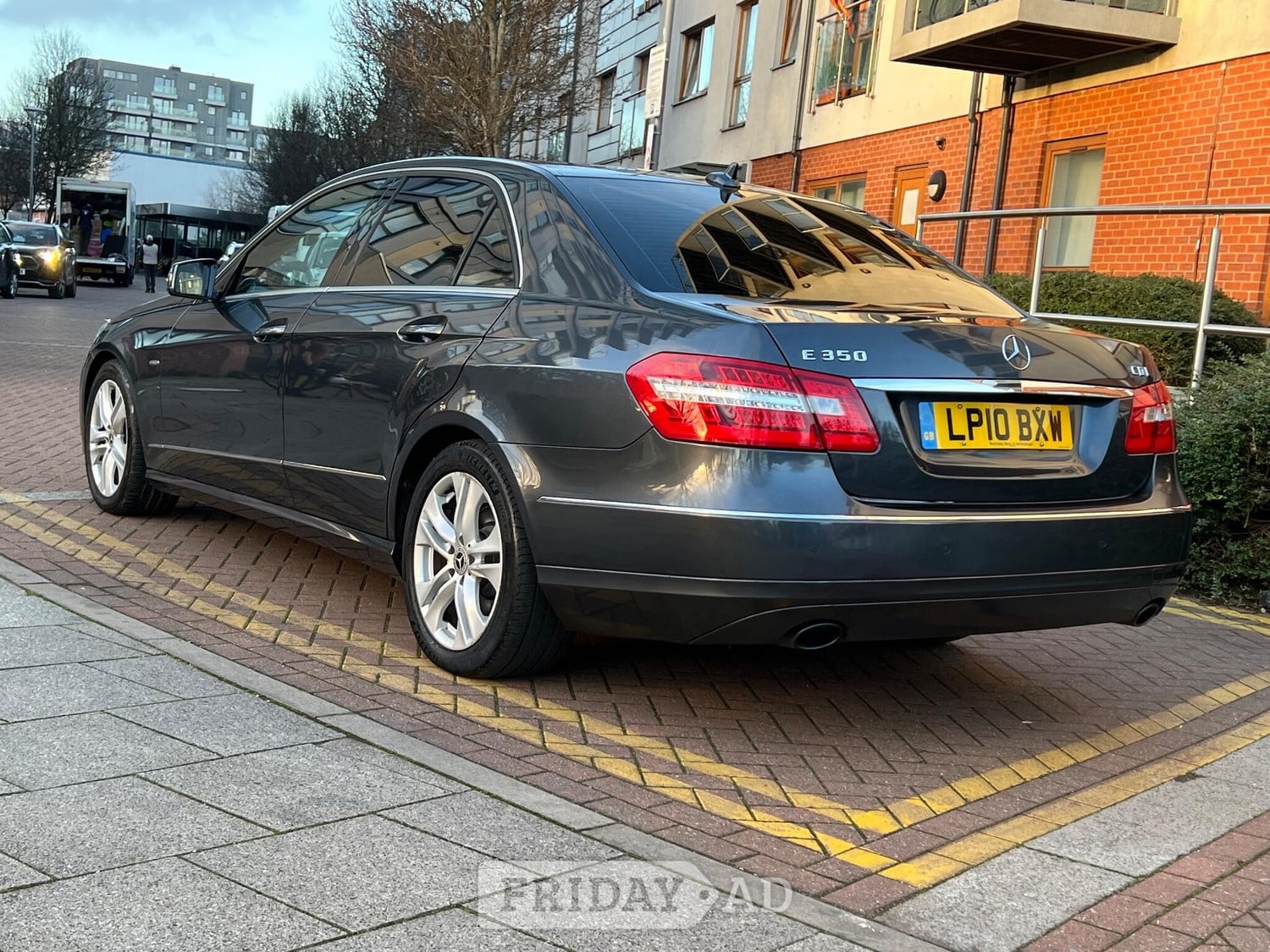 Mercedes-Benz E Class 2010 - Cars