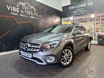 Mercedes-Benz GLA 2018